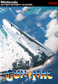 Gun-Nac - Fanart - Box - Front