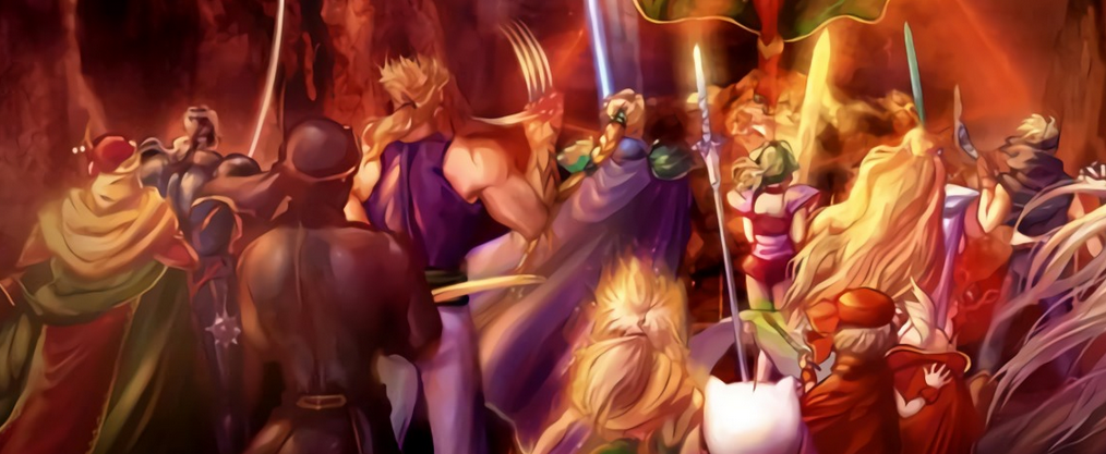 Final Fantasy VI: Return of the Dark Sorcerer