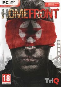 Homefront - Box - Front