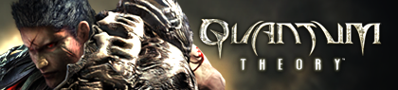 Quantum Theory - Banner