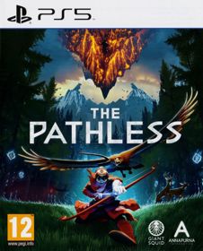 The Pathless - Box - Front