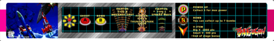 Batsugun - Arcade - Controls Information