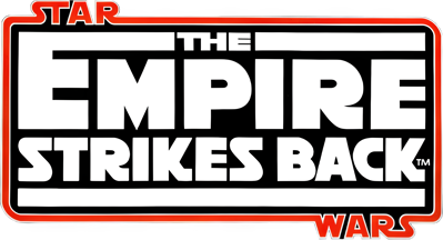 Star Wars: The Empire Strikes Back - Clear Logo Image