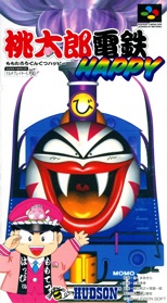 Momotarou Dentetsu Happy