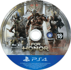 For Honor - Disc