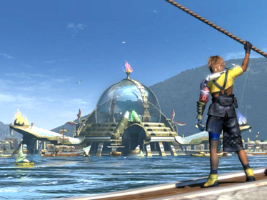 Final Fantasy X: International - Screenshot - Gameplay