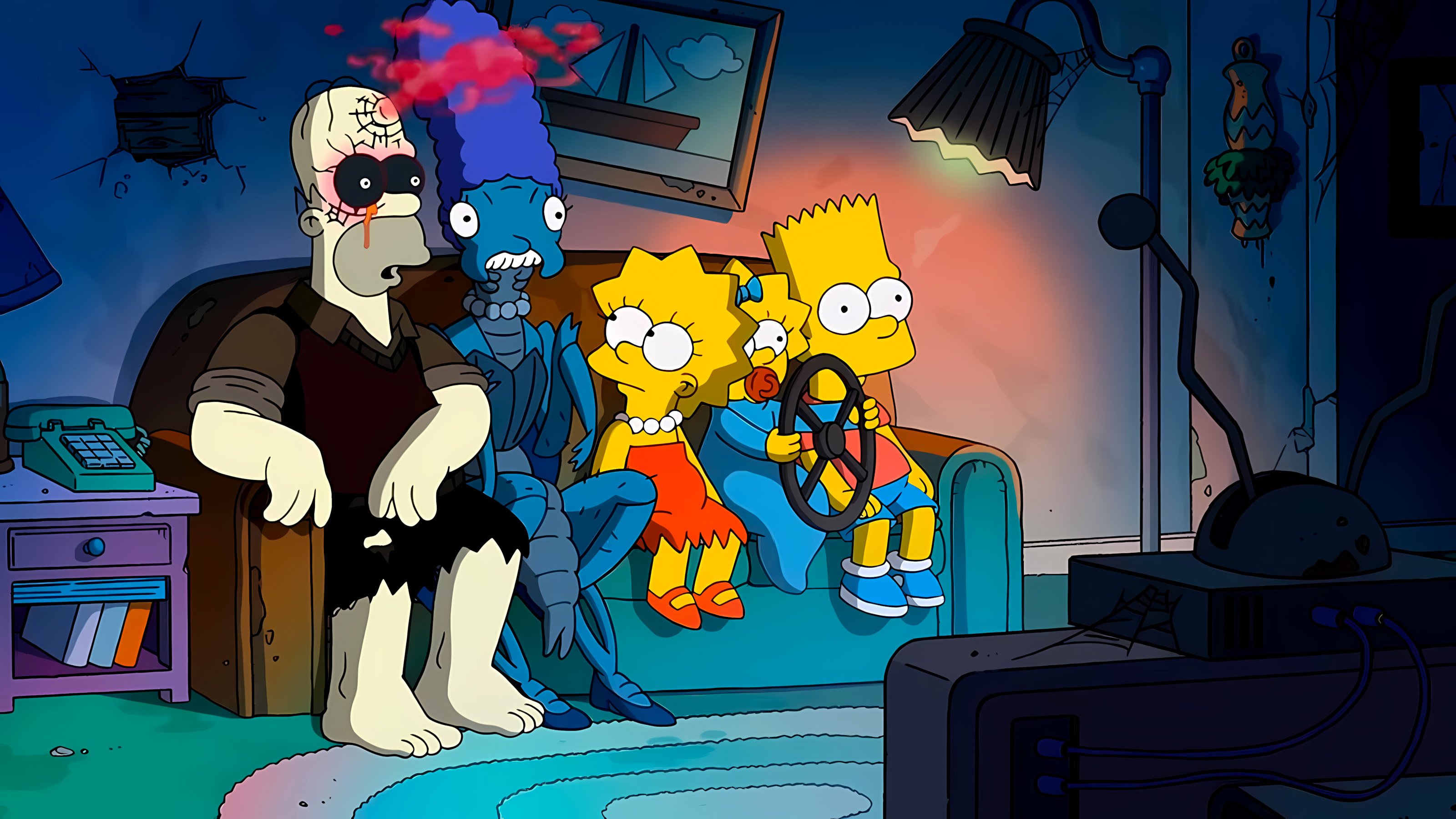 The Simpsons: Treehouse of Horror