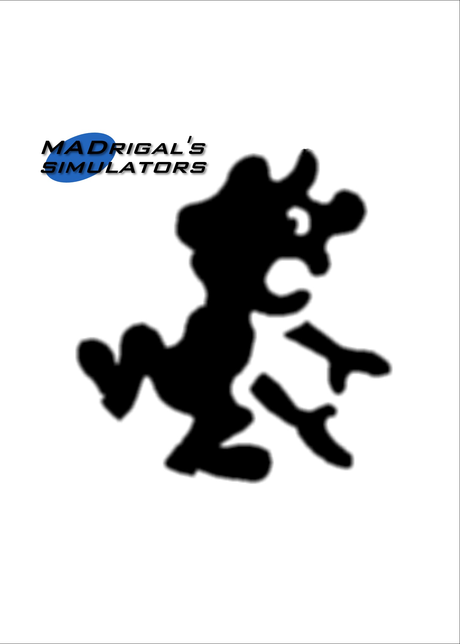 MADrigal's Simulators CD Collection