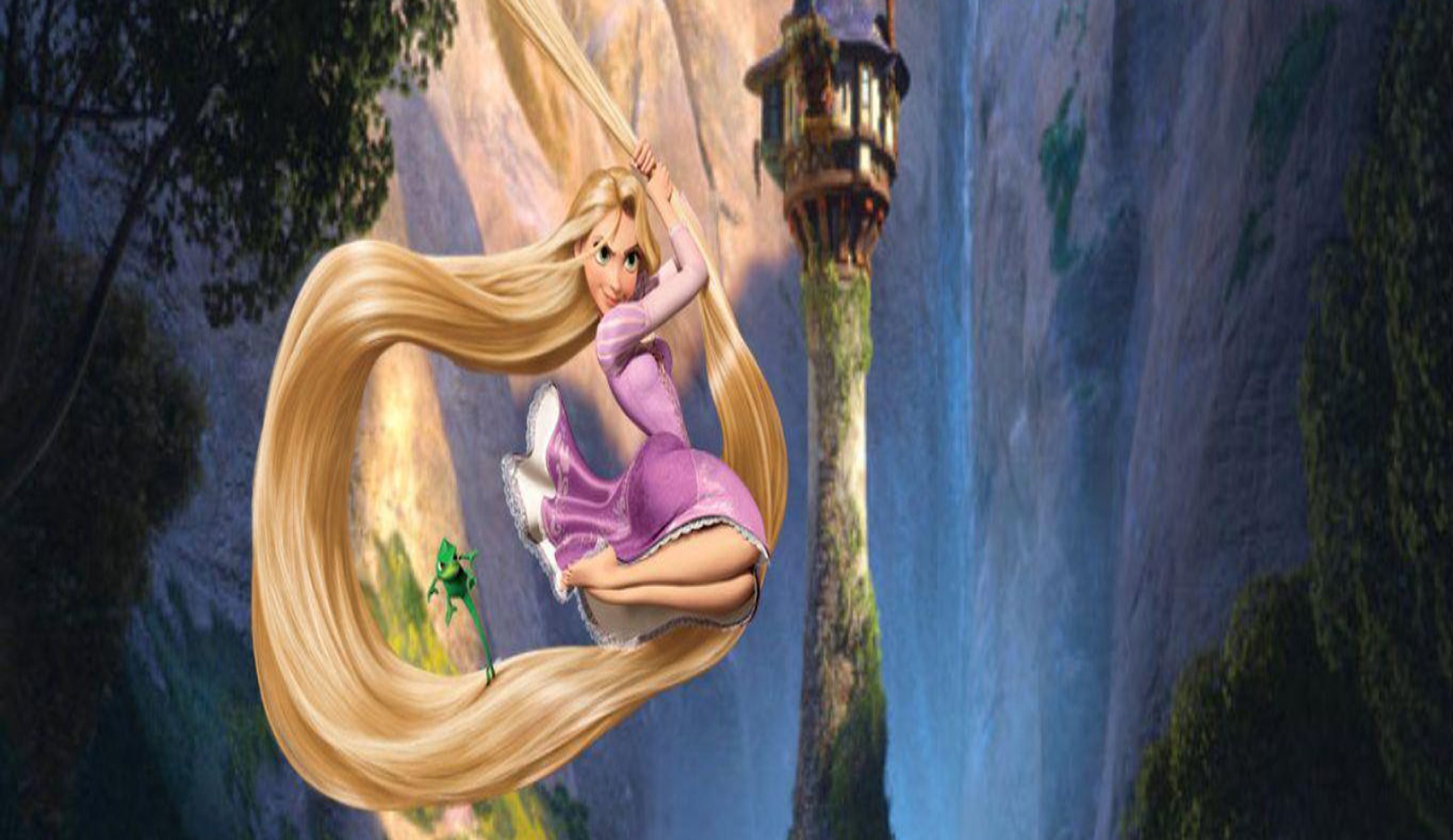 Tangled: The Video Game