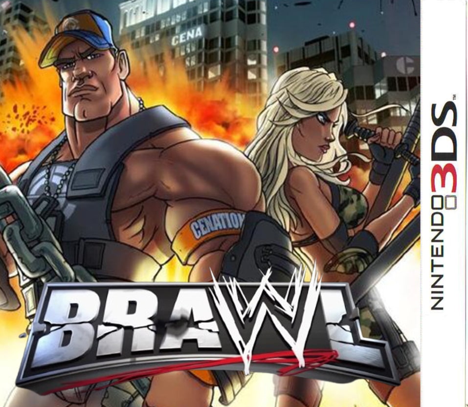 WWE Brawl