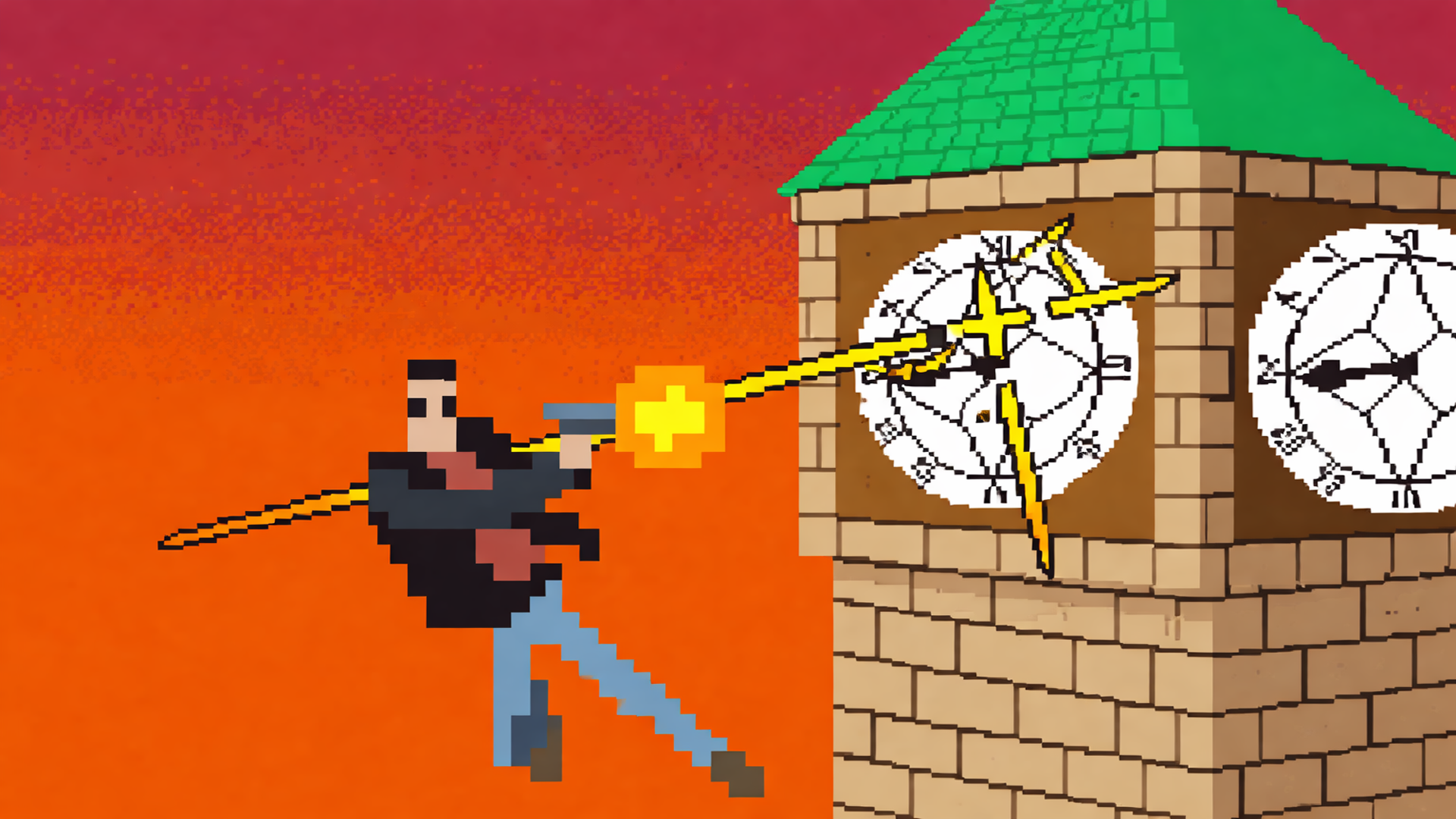 Pixel Crisis