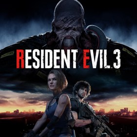 Resident Evil 3 - Square
