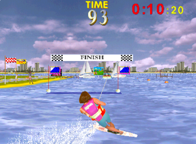 Skimaxx - Screenshot - Gameplay