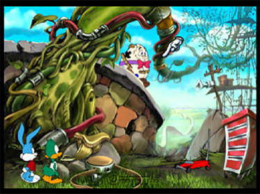 Tiny Toon Adventures: The Great Beanstalk - Screenshot - Gameplay Image
