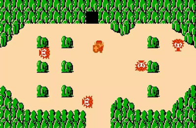 The Legend of Zelda: Collector's Edition - Screenshot - Gameplay