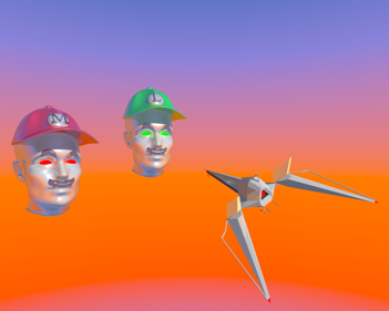 Star Fox: EX