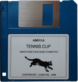 Tennis Cup - Disc
