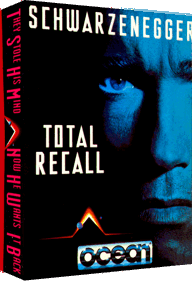 Total Recall - Box - 3D Image