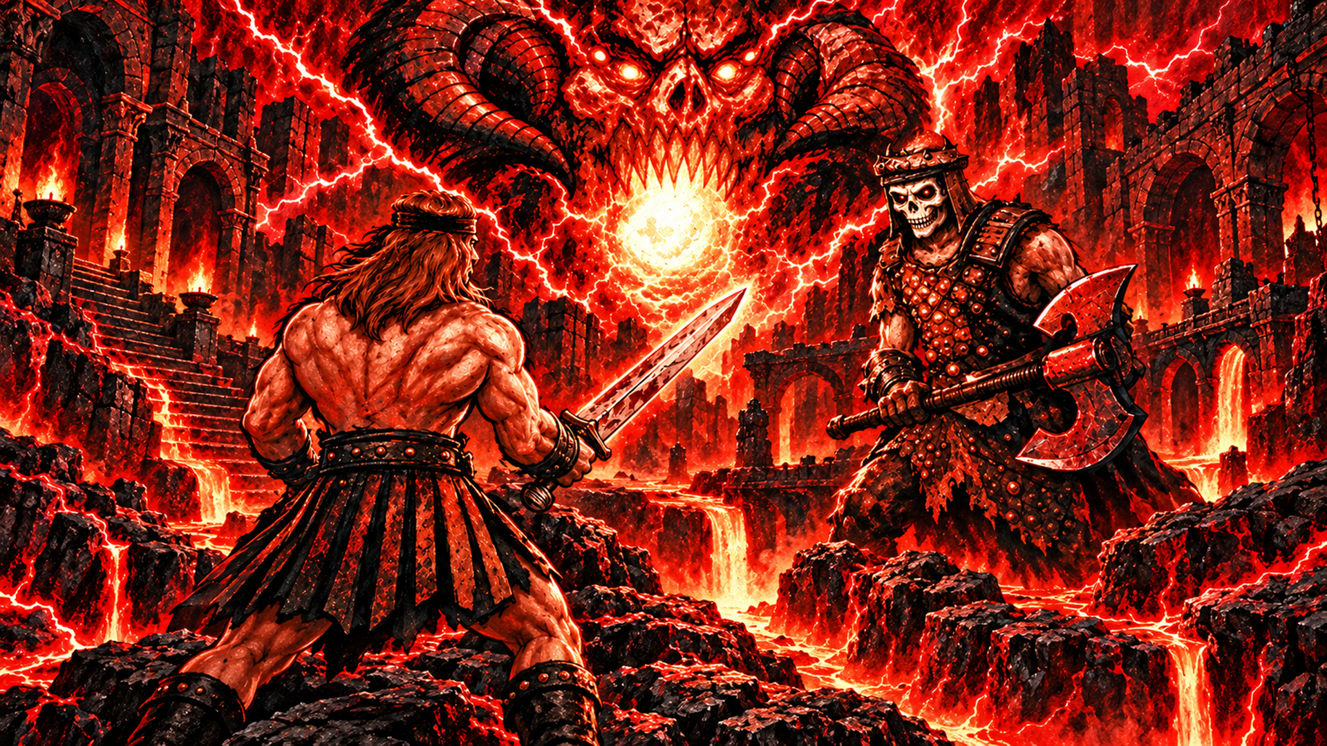 Nether Dungeon