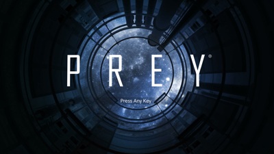 Prey - Screenshot - Game Title