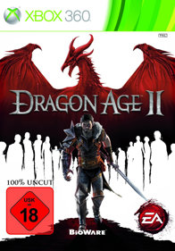 Dragon Age II - Box - Front