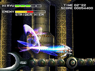 Strider 2 - Screenshot - Gameplay Image