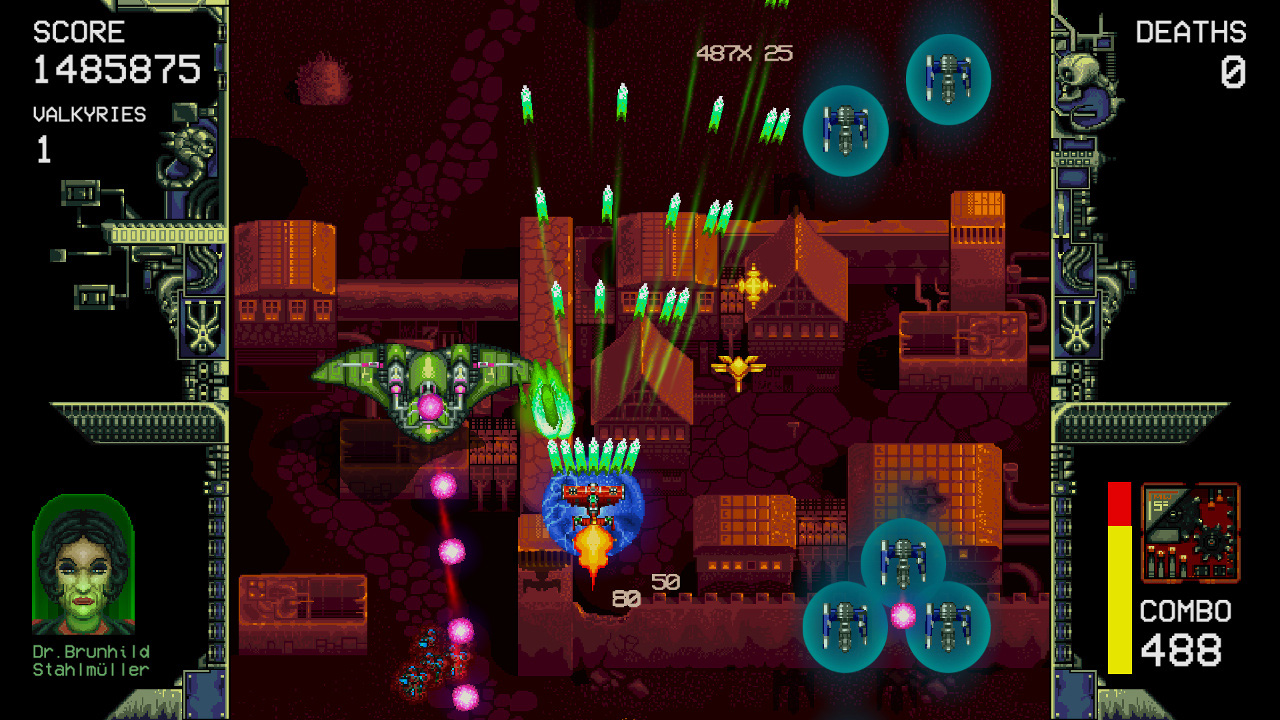 1917: The Alien Invasion DX