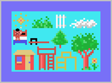 Cabbage Patch Kids: Picture Show - Screenshot - Gameplay Image