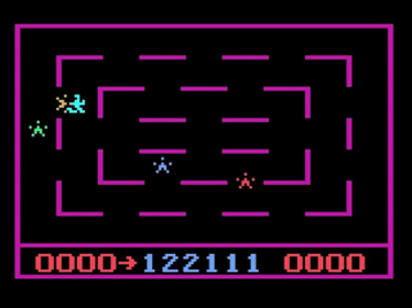 Robot City - Screenshot - Gameplay
