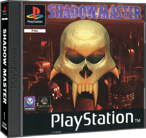 Shadow Master - Box - 3D