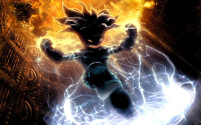 Evil Twin: Cyprien's Chronicles - Fanart - Background