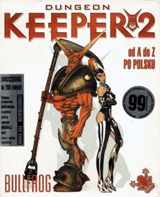 Dungeon Keeper 2 - Box - Front
