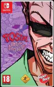POSTAL: Brain Damaged
