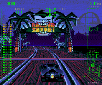 The Adventures of Batman & Robin - Screenshot - Gameplay Image