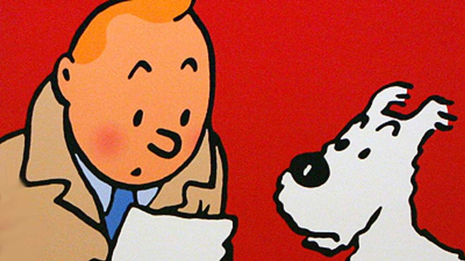 The Adventures of Tintin