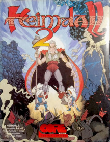 Heimdall 2 - Box - Front