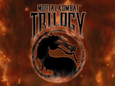 Mortal Kombat Trilogy - Screenshot - Game Title Image