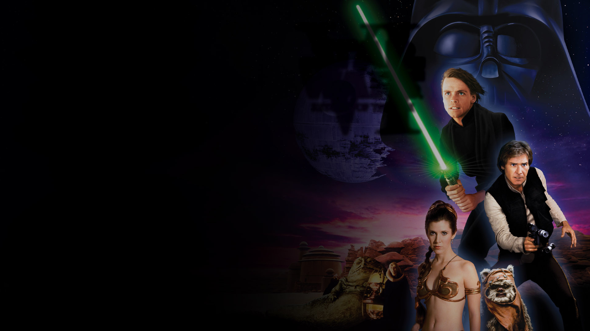 Super Star Wars: Return of The Jedi Redux