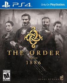 The Order: 1886 - Box - Front Image