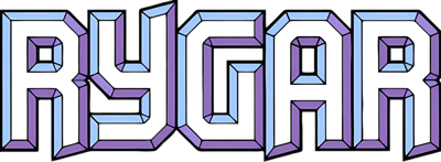 Rygar - Clear Logo Image