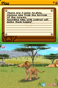 Animal Paradise: Wild - Screenshot - Gameplay
