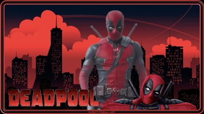 Deadpool - Banner