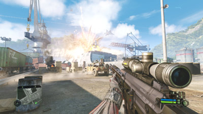 Crysis Remastered - Screenshot - Gameplay Image