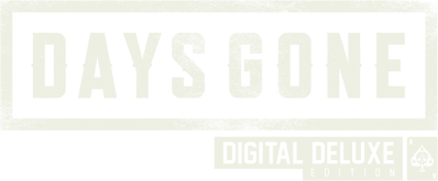 Days Gone - Clear Logo