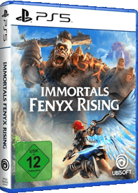 Immortals Fenyx Rising - Box - 3D