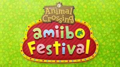 Animal Crossing: Amiibo Festival - Banner
