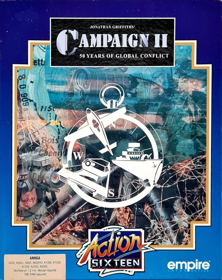 Campaign II - Box - Front