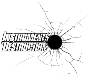 Instruments of Destruction - Clear Logo Image