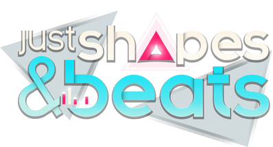 Just Shapes & Beats  - Clear Logo