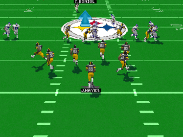Madden NFL 97 - Screenshot - Gameplay Image